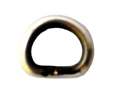 VIROLA LARGA INOX PT C/30
