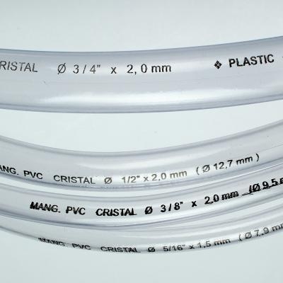 MANGUEIRA CRISTAL NIVEL 5/16 X 1MM 50MT