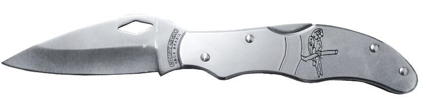 CANIVETE 100% INOX C/CLIPS 2013 MENOR