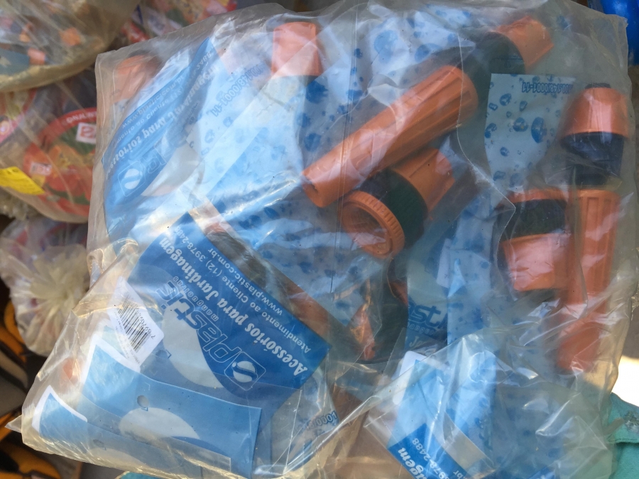 BICO CJ CONEX MANGUEIRA COLOR C/10