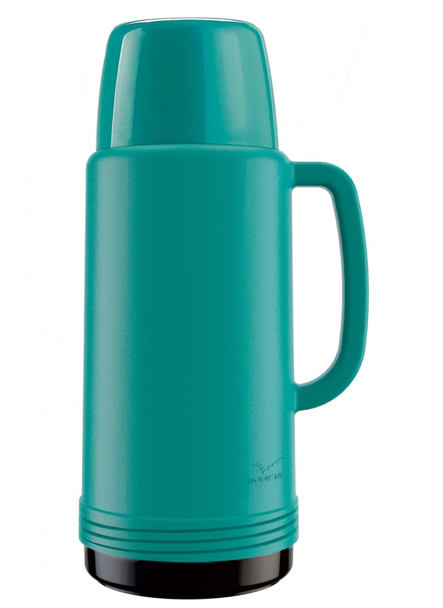 GARRAFA TERMICA IDEAL 1 LT VERDE