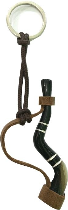 CHAVEIRO CHIFRE BERRANTE MACICO