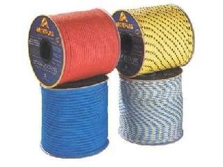 CORDA CARRETEL COLORIDO 12MM - 140 MTS