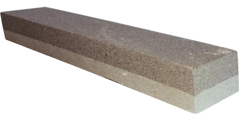 PEDRA AFIAR DUPLA FACE CLASSIC 6