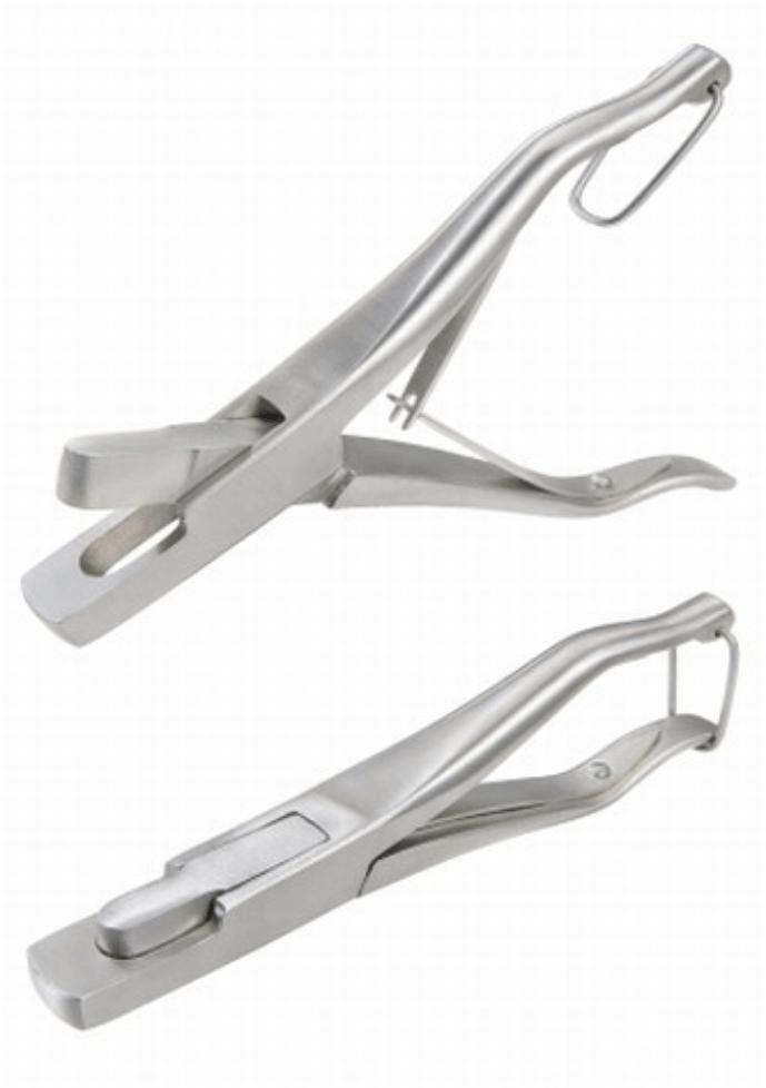 ALICATE MARCADOR ORELHA EM U 20CM