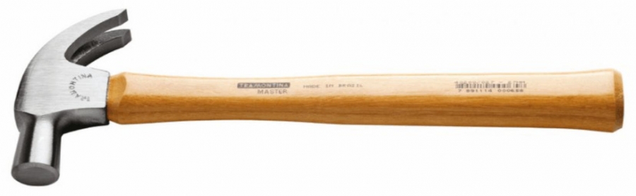 MARTELO TRAMONTINA DE UNHA 27MM