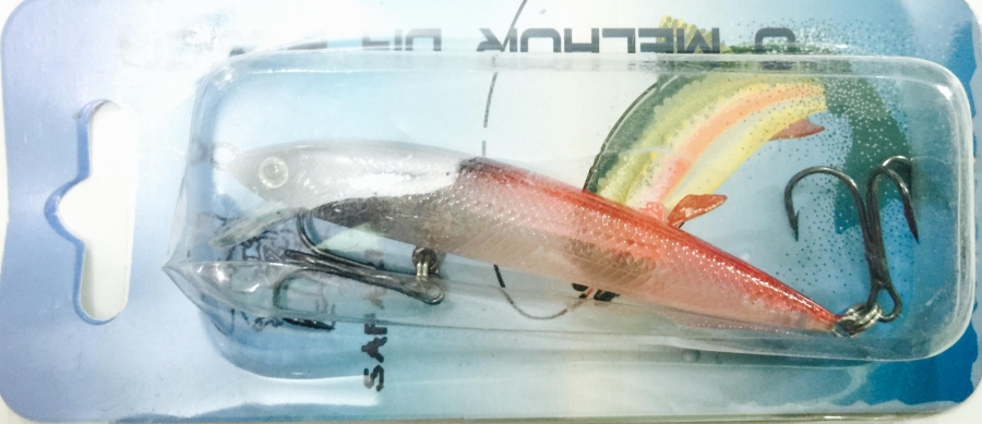 ISCA ART REAL 70 MEIA AGUA
