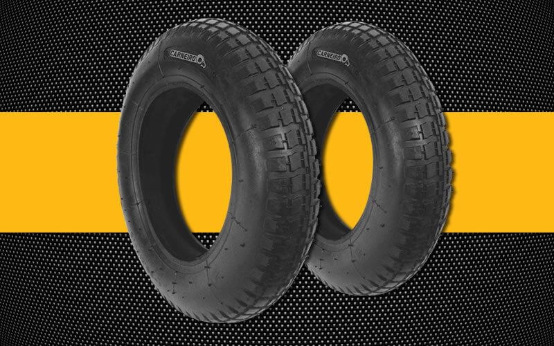 PNEU CARRINHO MAO 3,50 X 8