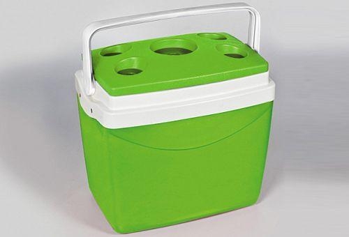 CAIXA TERMICA 32L VERDE SMART OBBA