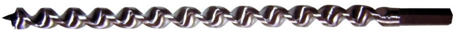 BROCA MOTOS + ROSCA 5/8 X 12