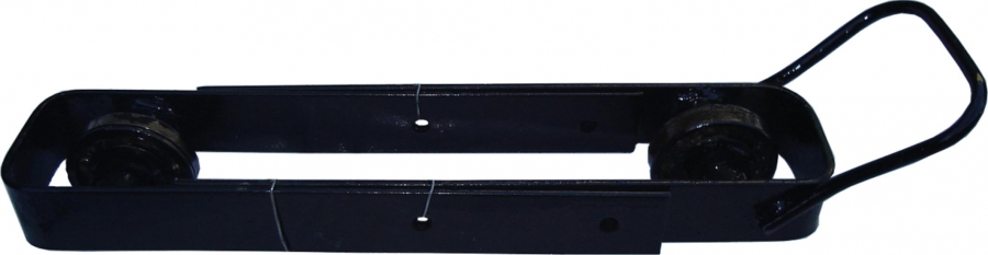 CORREDICA 1 ROL GR CH 3/16