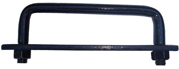 GRAMPO CARROCERIA 3/8 X 15 X 7CM