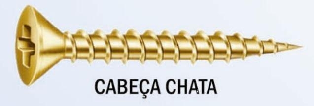PARAFUSO FI CH PH 3,5X25 RI BC CX/1000