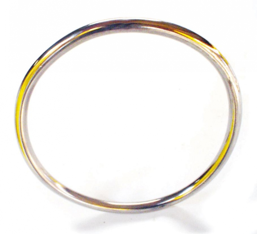 ESTRIBO ARGOLAO INOX S/ALCA