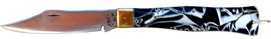 CANIVETE SOL CHURRASQUEIRO AC INOX C/BAI