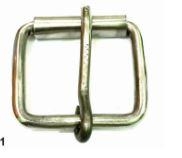 FIVELA LORO 5,0X5,5 INOX C/02 UNI