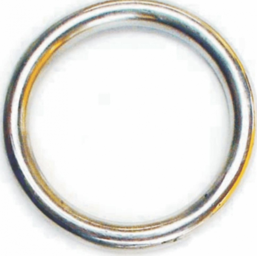 ARGOLA LACO GROSSA 24 10MM PT C/06