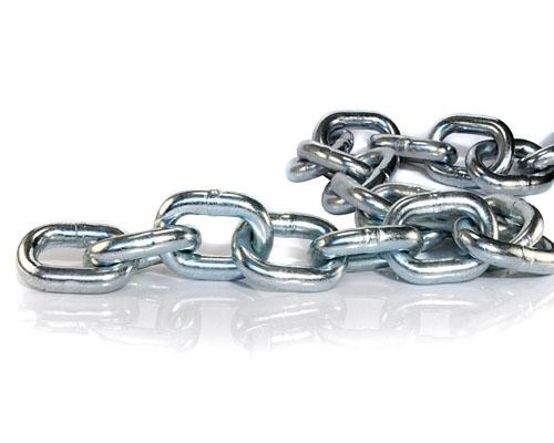 CORRENTE SOL GALV 6,0 1,52MT/KG 25KG