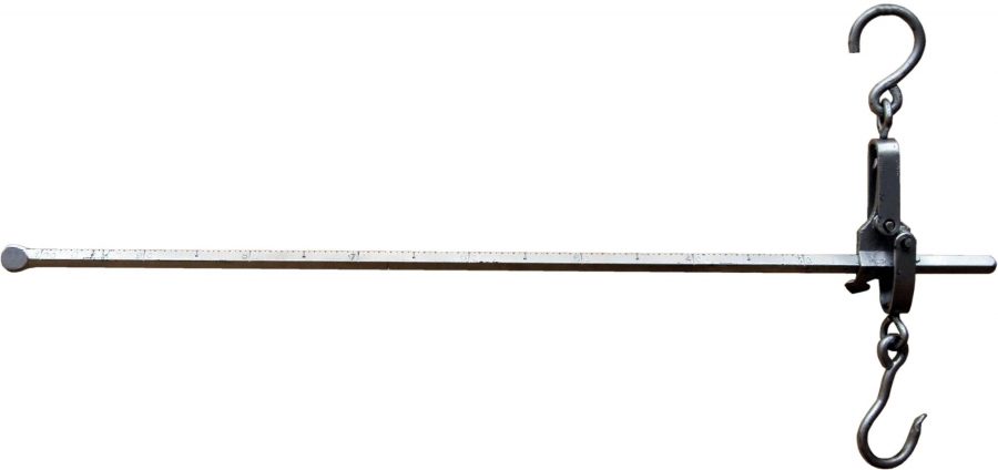 BALANCA VIP VARA 200 KG