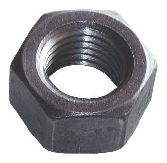 PORCA SEX POL 5/8 UNC 11F CH 15/16 C/100